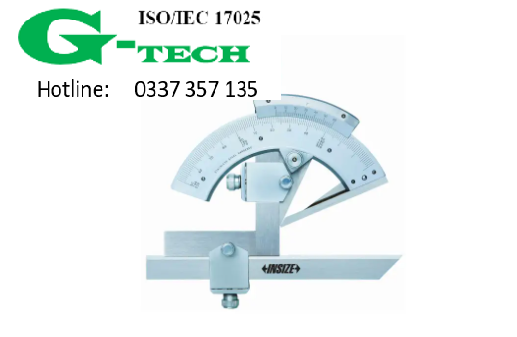 DỊCH VỤ PHÂN PHỐI - MUA BÁN - HIỆU CHUẨN THƯỚC ĐO GÓC, MODEL: 2374-320