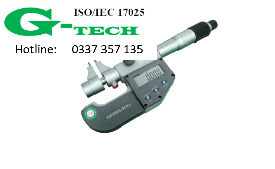 DỊCH VỤ PHÂN PHỐI - MUA BÁN - HIỆU CHUẨN PANME ĐO TRONG ĐIỆN TỬ 75-100MM, MODEL: IM-9004E