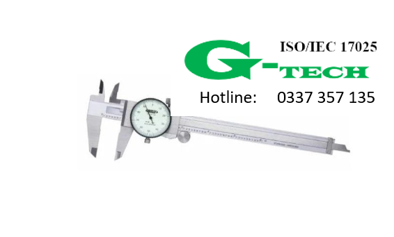 THƯỚC CẶP ĐỒNG HỒ 0-150MM, MODEL: 1311-150AW. HIỆU CHUẨN NHANH G-TECH