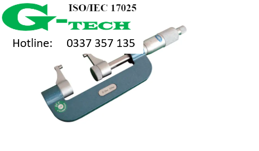 PANME ĐO NGOÀI CƠ KHÍ (OUTSIDE CALIPER) 75-100MM, MODEL: OM-9193. NHÀ PHÂN PHỐI -KÈM HIỂU CHUẨN