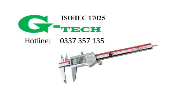 THƯỚC CẶP ĐIỆN TỬ 0-200MM, MODEL: EC-9002V. NHÀ PHÂN PHỐI -KÈM HIỂU CHUẨN