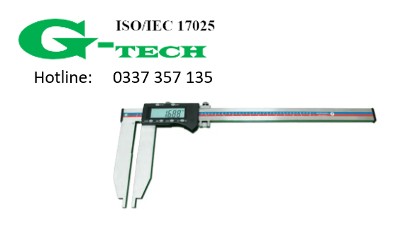 THƯỚC CẶP ĐIỆN TỬ 0-1000MM, MODEL: EC-9100SL. NHÀ PHÂN PHỐI -KÈM HIỂU CHUẨN