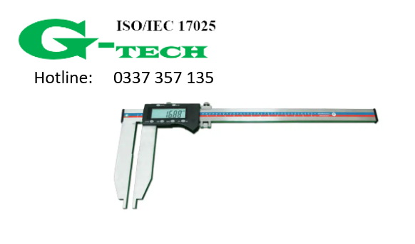 THƯỚC CẶP ĐIỆN TỬ 0-800MM, MODEL: EC-9080DO. NHÀ PHÂN PHỐI -KÈM HIỂU CHUẨN