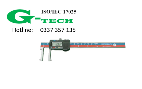 THƯỚC CẶP ĐIỆN TỬ 40-200MM/8”, MODEL: EC-9002IG2. NHÀ PHÂN PHỐI -KÈM HIỂU CHUẨN