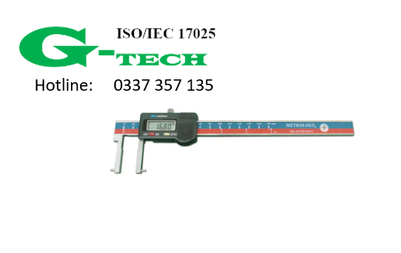 THƯỚC CẶP ĐIỆN TỬ 60-200MM/8”, MODEL: EC-9002IG3. NHÀ PHÂN PHỐI -KÈM HIỂU CHUẨN