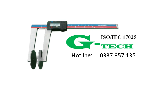 THƯỚC CẶP ĐIỆN TỬ 0-300MM/12”, MODEL: EC-9003DS. NHÀ PHÂN PHỐI -KÈM HIỂU CHUẨN