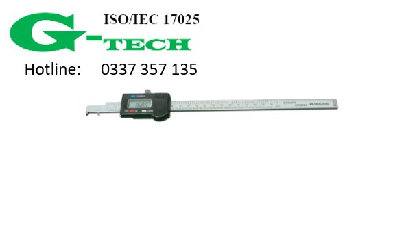 THƯỚC CẶP ĐIỆN TỬ 3-150MM/6”, MODEL: EC-9001GW. NHÀ PHÂN PHỐI -KÈM HIỂU CHUẨN