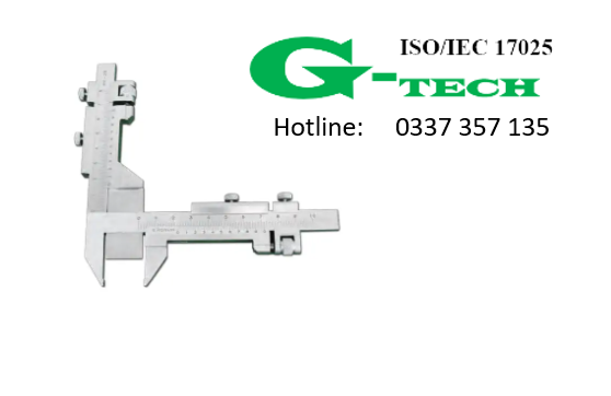 THƯỚC CẶP CƠ ĐO RĂNG CỦA BÁNH RĂNG M1-26, MODEL: GC-9000.  NHÀ PHÂN PHỐI -KÈM HIỂU CHUẨN