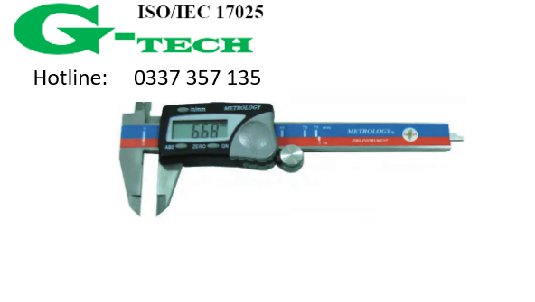 THƯỚC CẶP ĐIỆN TỬ 0-100MM / 4” , MODEL: EC-9100S. NHÀ PHÂN PHỐI -KÈM HIỂU CHUẨN