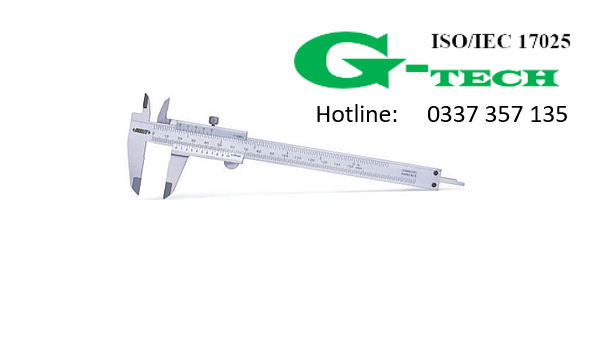 THƯỚC CẶP CƠ KHÍ (0~250MM), MODEL: 1205-2502S. NHÀ PHÂN PHỐI -KÈM HIỂU CHUẨN
