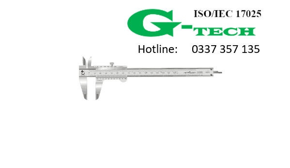 THƯỚC CẶP CƠ KHÍ (0~300MM), MODEL: VC-9300. NHÀ PHÂN PHỐI -KÈM HIỂU CHUẨN