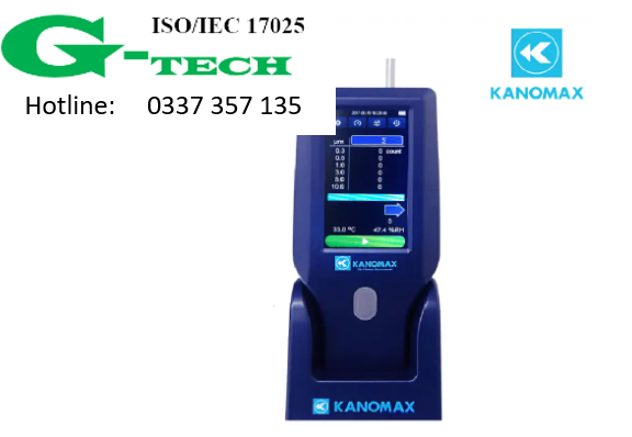 MÁY ĐẾM HẠT BỤI 3889. NHÀ PHÂN PHỐI -KÈM HIỂU CHUẨN