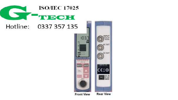 MÁY ĐO MỨC ỒN (1 HZ – 80 KHZ), MODEL: UN-14. NHÀ PHÂN PHỐI -KÈM HIỂU CHUẨN