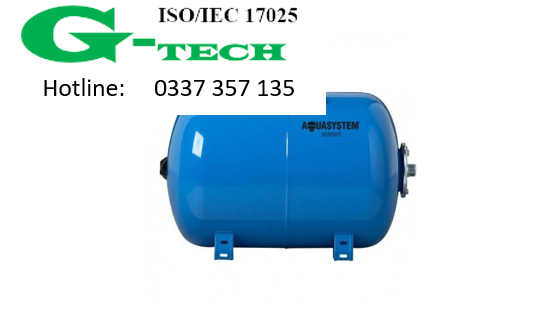 HIỆU CHUẨN BÌNH ÁP LỰC AQUASYSTEM VA35-35L. HIỆU CHUẨN NHANH G-TECH 