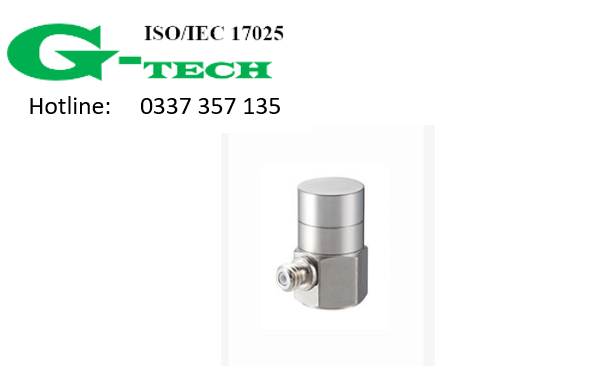CẢM BIẾN GIA TỐC, MODEL: PV-91CH HÃNG SẢN XUẤT : RION NHẬT BẢN. NHÀ PHÂN PHỐI - KÈM HIỆU CHUẨN