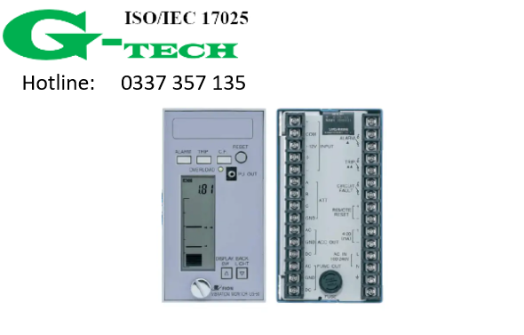 THIẾT BỊ GIÁM SÁT ĐO RUNG, MODEL HÃNG SẢN XUẤT : RION NHẬT BẢN: UG-50. NHÀ PHÂN PHỐI - KÈM HIỆU CHUẨN