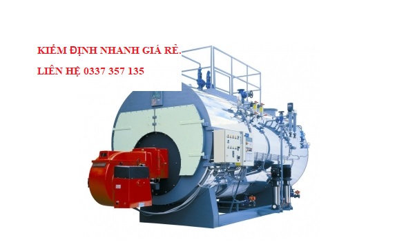 Kiểm định nồi hơi công suất từ trên 2 tấn/giờ đến 6 tấn/giờ. Dịch vụ nhanh rẻ 