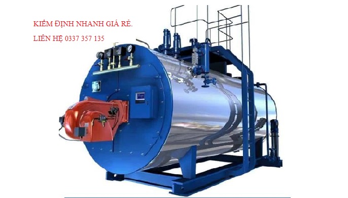 Kiểm định nồi hơi công suất từ trên 10 tấn/giờ đến 15 tấn/giờ. Dịch vụ nhanh rẻ 