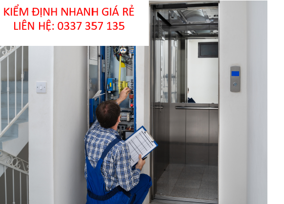 Kiểm định thang máy dưới 10 tầng dừng Uy tín. Chất lượng. Hỗ trợ 247.