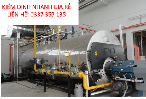 Kiểm định nồi gia nhiệt dầu công suất từ 2.000.000 - 4.000.000 Kcal/H.  Uy tín. Chất lượng. Hỗ trợ 247