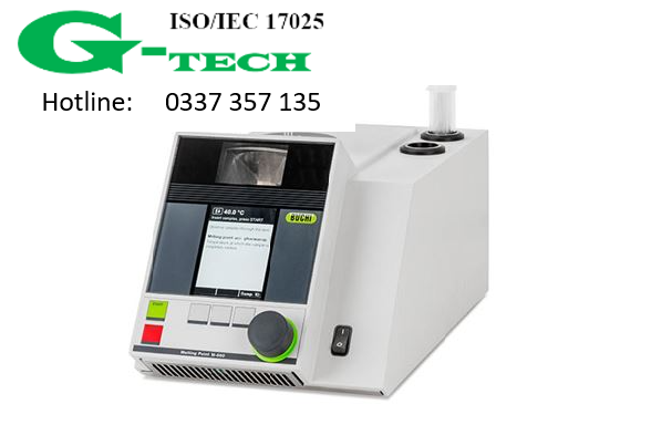 HIỆU CHUẨN NHANH  PHƯƠNG TIỆN ĐO ĐIỂM NÓNG CHẢY. GIÁ TỐT. PHỤC VỤ TẬN TÂM