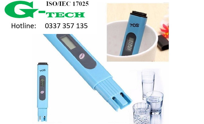 DỊCH VỤ HIỆU CHUẨN MÁY ĐO TỔNG CHẤT RẮN HÒA TAN TDS. GIÁ CẢ ƯU ĐÃI. NHANH CHÓNG. KỊP THỜI