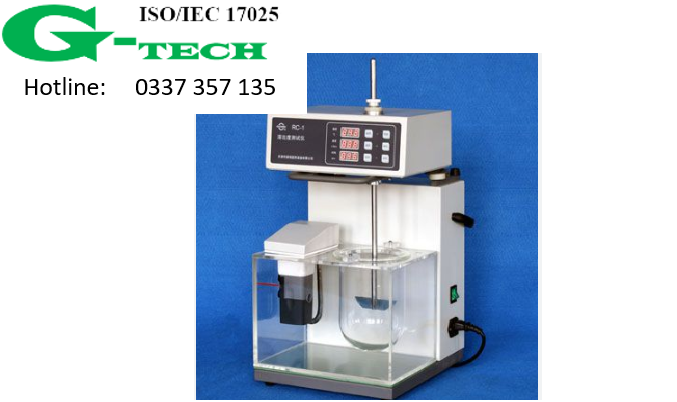 ĐƠN VỊ HIỆU CHUẨN NHANH -UY TÍN -CHẤT LƯỢNG  MÁY ĐO ĐỘ HÒA TAN VIÊN NÉN 1 VỊ TRÍ, MODEL: RC-1 SẢN XUẤT TẠI: GOUMING-TRUNG QUỐC