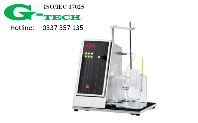 HIỆU CHUẨN NHANH MÁY THỬ ĐỘ TAN RÃ 1 GIỎ PTZ-S. GIÁ TỐT. PHỤC VỤ TẬN TÂM