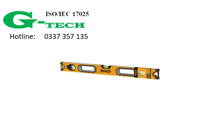 HIỆU CHUẨN NHANH THƯỚC THỦY INGCO HSL08200. GIÁ TỐT. PHỤC VỤ TẬN TÂM.
