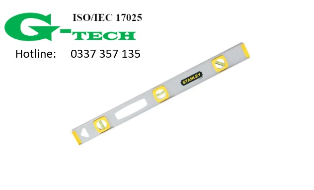 HIỆU CHUẨN NHANH THƯỚC THỦY (NIVO) STANLEY STHT42076-8. GIÁ TỐT. PHỤC VỤ TẬN TÂM.
