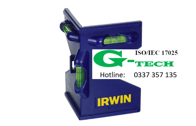 ĐƠN VỊ HIỆU CHUẨN NHANH -UY TÍN -CHẤT LƯỢNG THƯỚC THỦY ĐO GÓC VUÔNG CÓ TỪ TÍNH IRWIN 1794482.