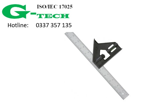 HIỆU CHUẨN NHANH THƯỚC ĐO GÓC VUÔNG STANLEY 46-012. GIÁ TỐT. PHỤC VỤ TẬN TÂM.