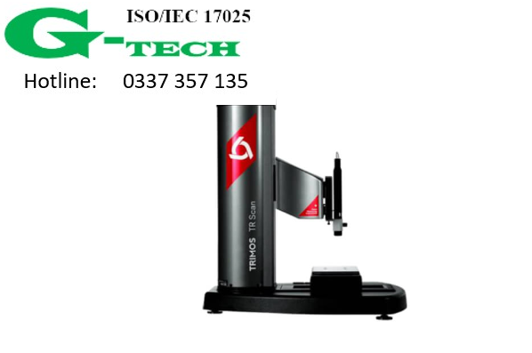 ĐƠN VỊ HIỆU CHUẨN NHANH -UY TÍN -CHẤT LƯỢNG MÁY ĐO ĐỘ NHÁM TRIMOS 2D ½ CCMP1
