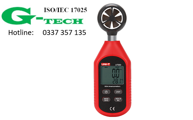 ĐƠN VỊ THỬ NGHIỆM THÀNH THẠO VÀ SO SÁNH LIÊN PHÒNG NHANH -UY TÍN -CHẤT LƯỢNG MÁY ĐO TỐC ĐỘ GIÓ.