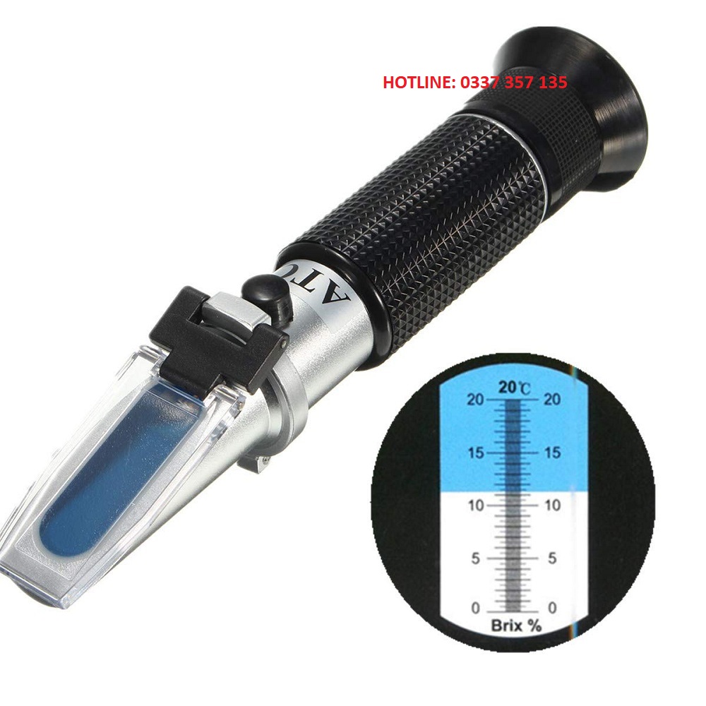 KIỂM ĐỊNH-HIỆU CHUẨN-BẢO TRÌ KHÚC XẠ KẾ/ REFRACTOMETER. DỊCH VỤ NHANH GIÁ RẺ