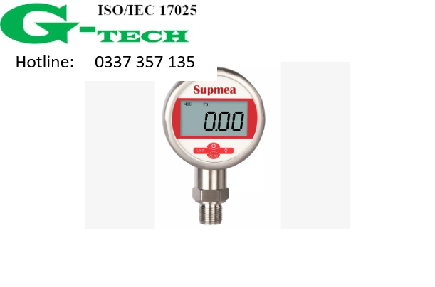 DỊCH VỤ HIỆU CHUẨN CẢM BIẾN ÁP SUẤT SUPMEA SUP-Y190 PRESSURE GAUGE. GIÁ CẢ ƯU ĐÃI. NHANH CHÓNG. KỊP THỜI