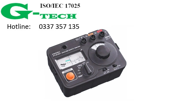 ĐƠN VỊ HIỆU CHUẨN THIẾT BỊ ĐO ĐIỆN TRỞ ĐẤT HIOKI FT3151. GIÁ CẢ ƯU ĐÃI. NHANH -UY TÍN -CHẤT LƯỢNG