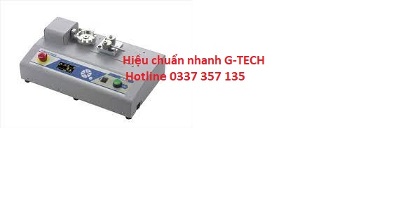 Hiệu chuẩn thiết bị Crimp tester. Dịch vụ uy tính, hỗ trợ 24/7 