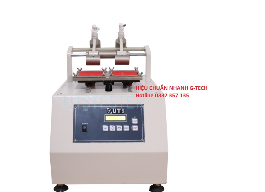 HIỆU CHUẨN THIẾT BỊ TWO POSITIONS ELECTRONIC CROCKMETER. ĐƠN VỊ HIỆU CHUẨN NHANH-UY TÍN-CHẤT LƯỢNG