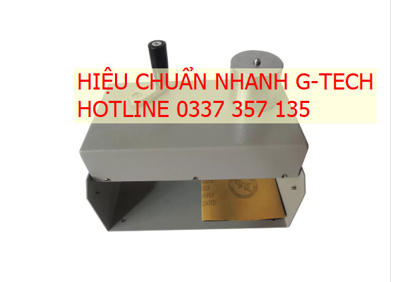 Hiệu chuẩn thiết bị Crockmeter (textile testing) dịch vụ nhanh-hỗ trợ 247
