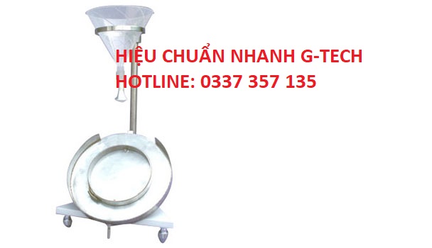 Hiệu chuẩn thiết bị Spray tester dịch vụ nhanh, uy tín, hỗ trợ 247 