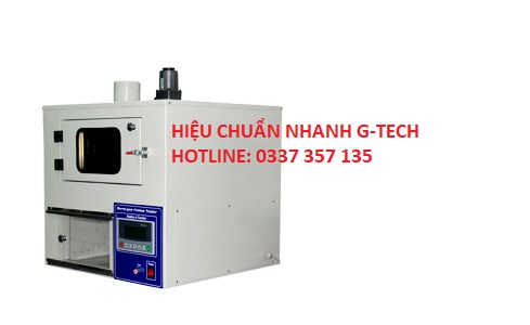 Hiệu chuẩn thiết bị Burn Gas testing machine dịch vụ hỗ trợ nhanh chóng 247 