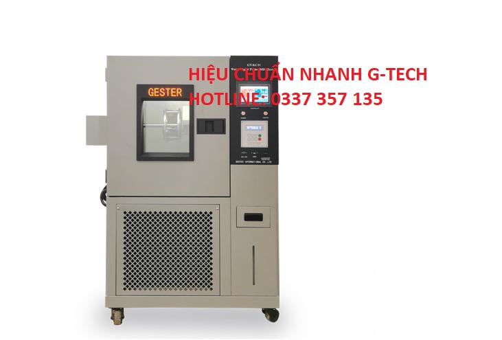 Hiệu chuẩn thiết bị Water vapour chamber dịch vụ hỗ trợ nhanh, uy tín và chất lượng 