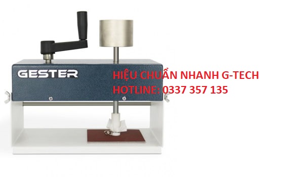 Hiệu chuẩn thiết bị Crockmeter rotary dịch vụ chất lượng-uy tín-hỗ trợ 247