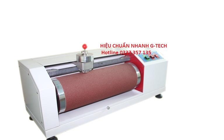 Hiệu chuẩn thiết bị Din Abrasion Resistance Tester dịch vụ hỗ trợ nhanh chóng, chính xác