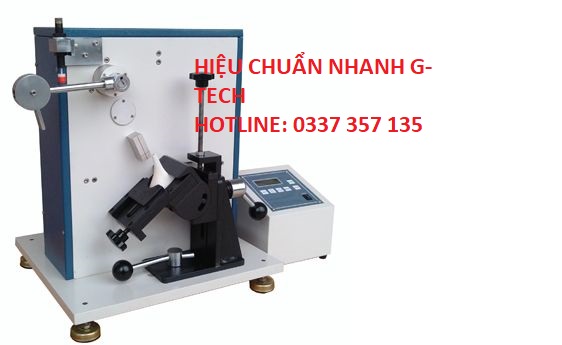 Hiệu chuẩn thiết bị Heel fatigue tester dịch vụ uy tín, chuyên nghiệp 