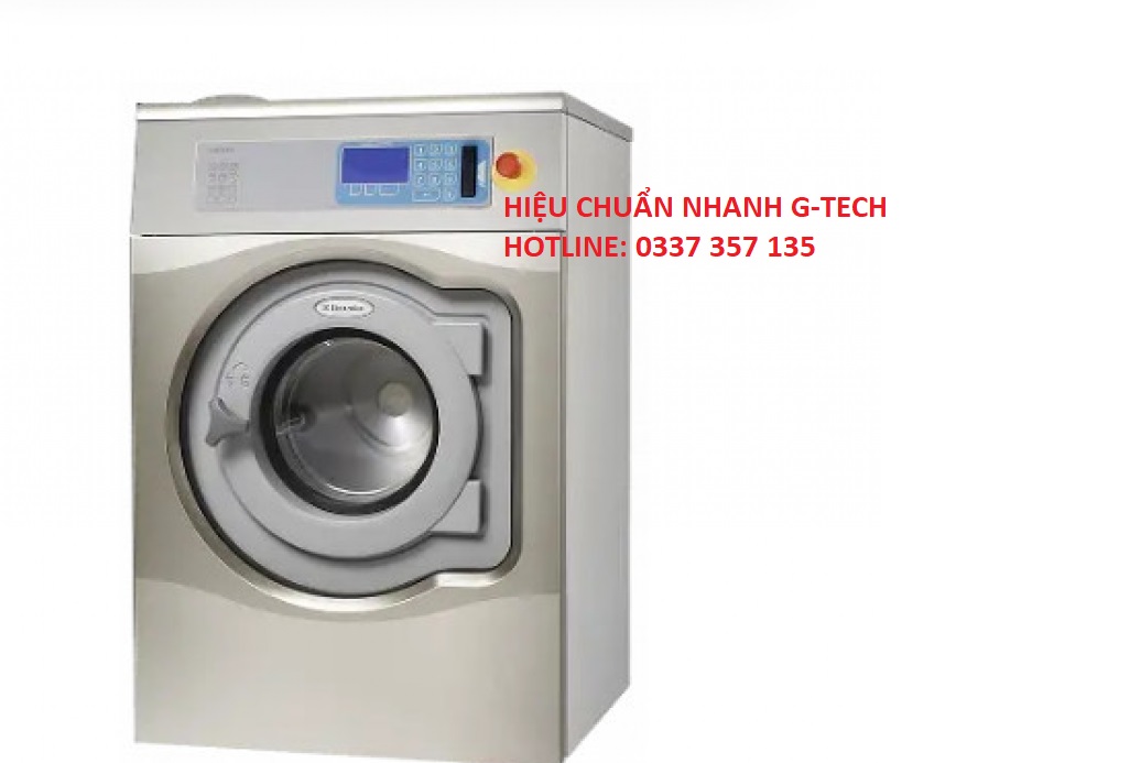 Hiệu chuẩn thiết bị Wascator washing machine. Dịch vụ chuyên nghiệp, uy tín