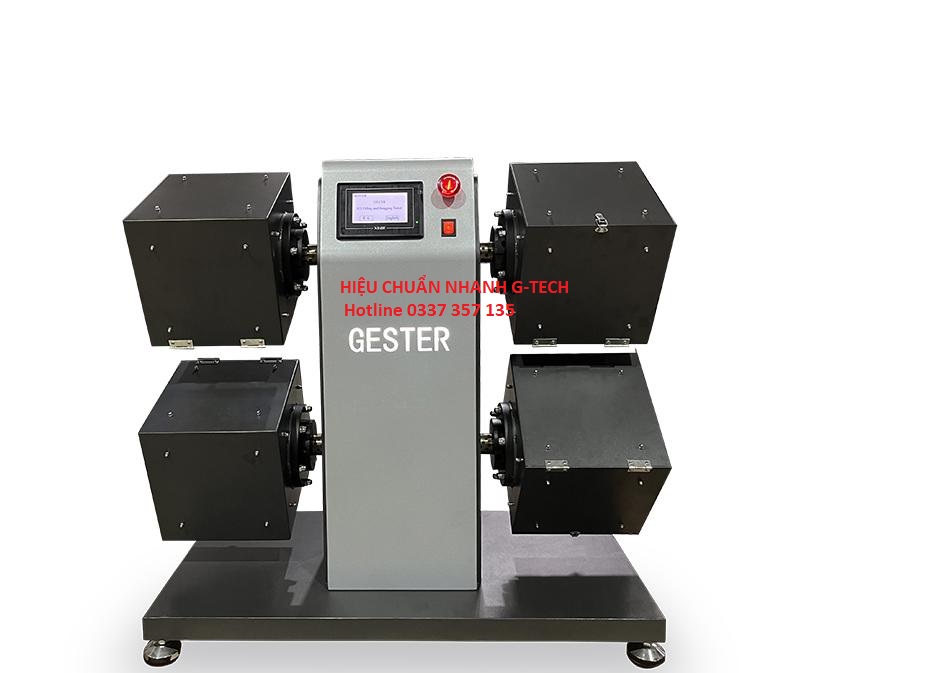 Hiệu chuẩn thiết bị ICI pilling tester Máy kiểm tra độ xù của vải. Dịch vụ hỗ trợ nhanh chóng, uy tín, chuyên nghiệp