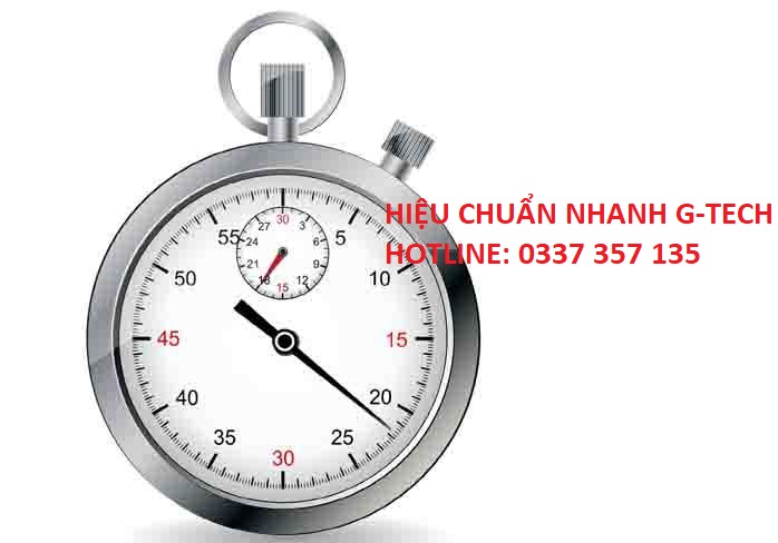 Hiệu chuẩn thiết bị Stop watch, dịch vụ hỗ trợ nhanh chóng, dịch vụ 247