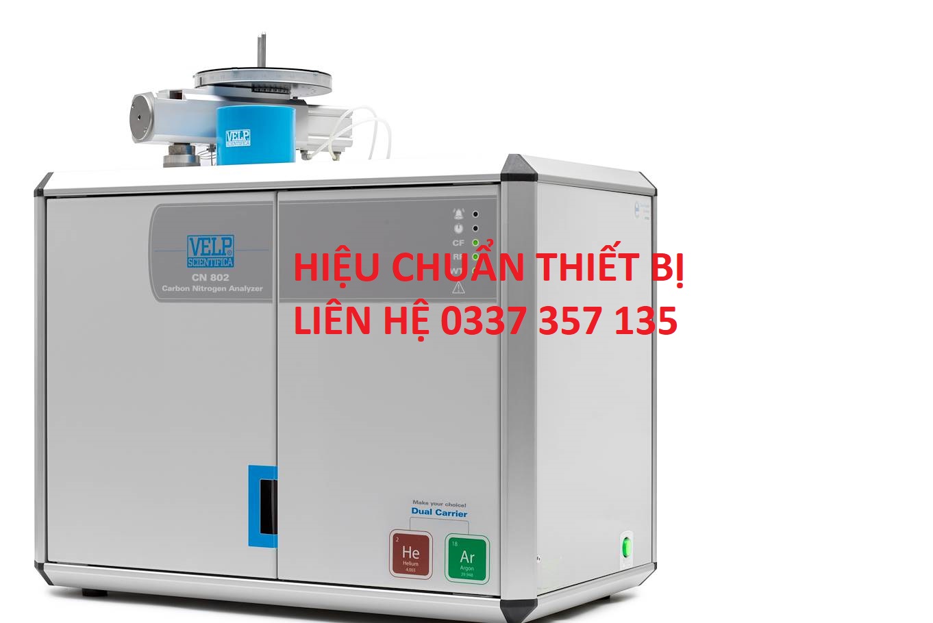 Hiệu chuẩn thiết bị Máy chưng cất đạm/ Nitrogen and protein determination system. Dịch vụ hiệu chuẩn nhanh miền Bắc 